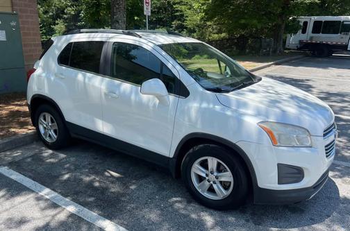 2015 Chevrolet Trax LT