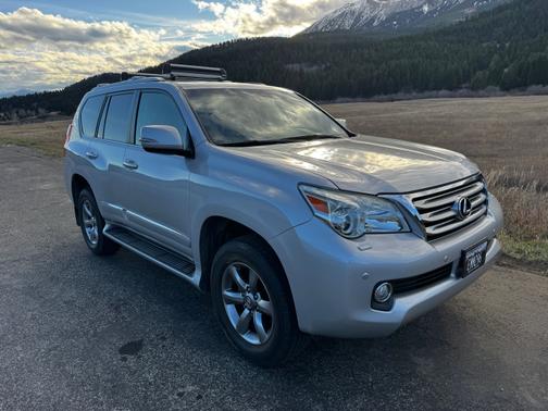 2013 Lexus GX 460 Premium