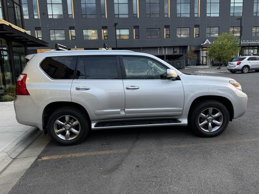 2013 Lexus GX 460 Premium