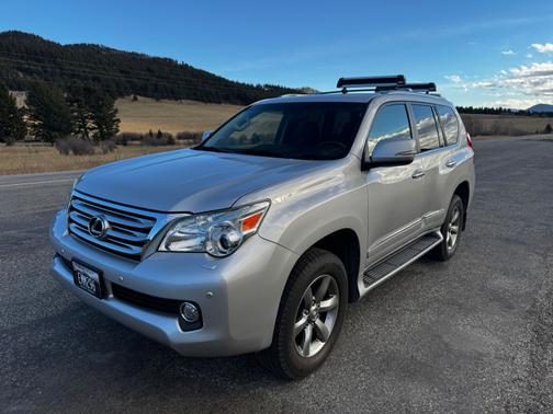 2013 Lexus GX 460 Premium