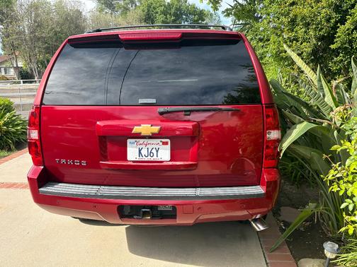 2014 Chevrolet Tahoe LS