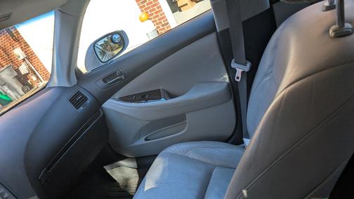 2011 Lexus ES 350 Base