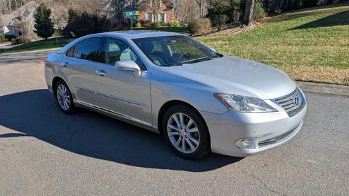 2011 Lexus ES 350 Base