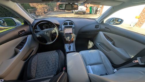 2011 Lexus ES 350 Base