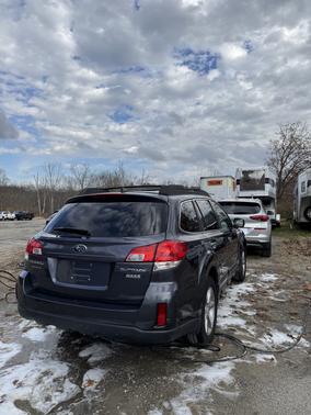 2014 Subaru Outback 2.5i Limited