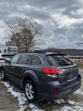 2014 Subaru Outback 2.5i Limited