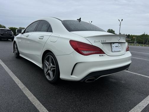 2015 Mercedes-Benz CLA-Class CLA 250