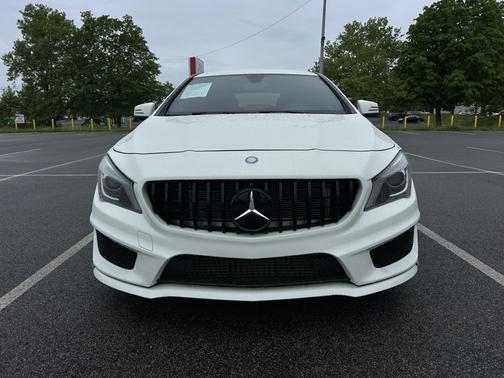 2015 Mercedes-Benz CLA-Class CLA 250