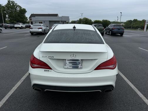 2015 Mercedes-Benz CLA-Class CLA 250