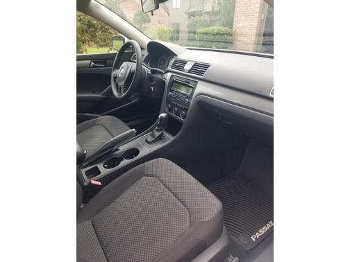 2013 Volkswagen Passat 2.5 S