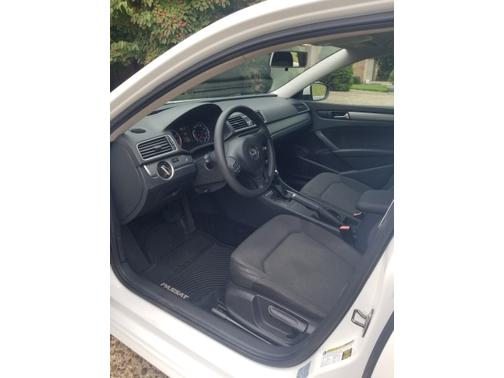 2013 Volkswagen Passat 2.5 S