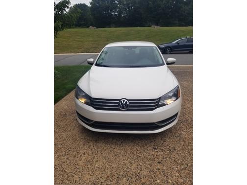 2013 Volkswagen Passat 2.5 S