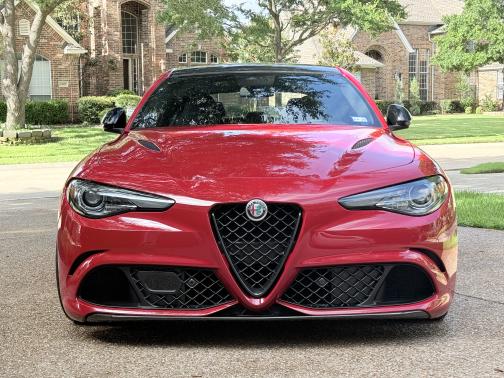 2023 Alfa Romeo Giulia Quadrifoglio