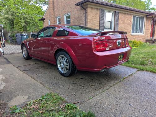 2005 Ford Mustang GT