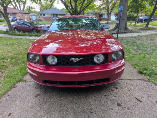 2005 Ford Mustang GT