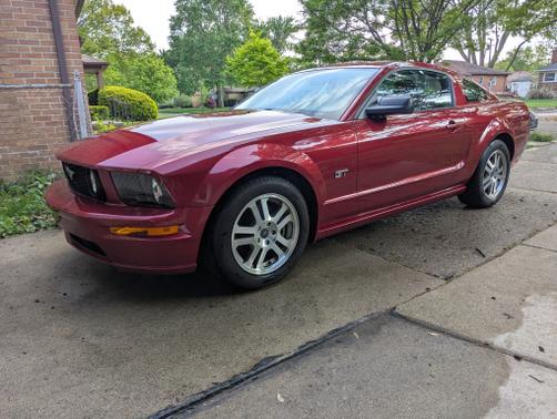 2005 Ford Mustang GT