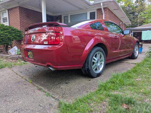 2005 Ford Mustang GT