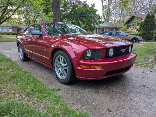 2005 Ford Mustang GT