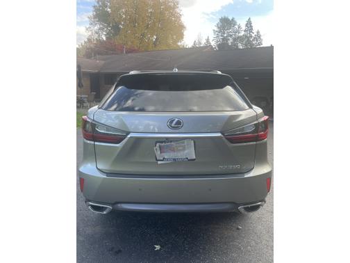 2018 Lexus RX 350 Base