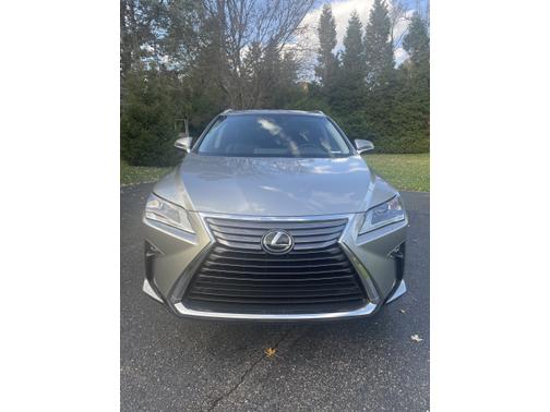 2018 Lexus RX 350 Base