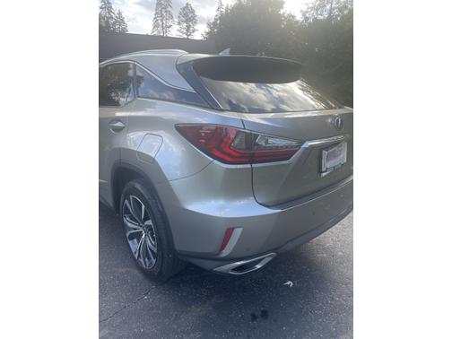2018 Lexus RX 350 Base