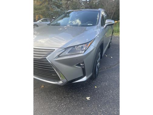 2018 Lexus RX 350 Base