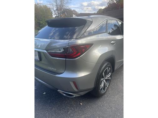 2018 Lexus RX 350 Base