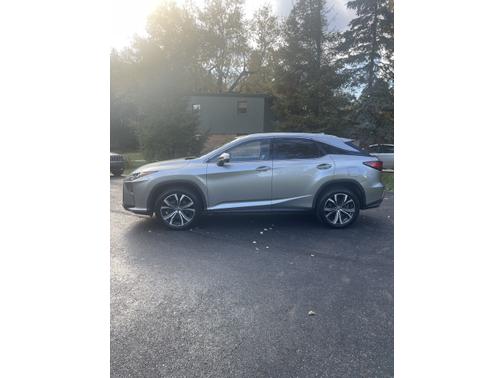 2018 Lexus RX 350 Base