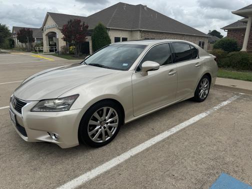 2013 Lexus GS 350 Base