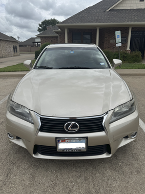 2013 Lexus GS 350 Base