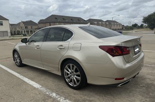 2013 Lexus GS 350 Base