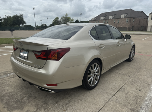 2013 Lexus GS 350 Base