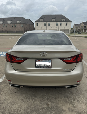 2013 Lexus GS 350 Base