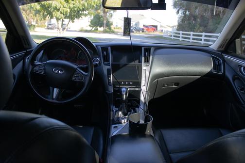 2017 INFINITI Q50 3.0t Signature Edition