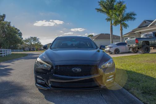 2017 INFINITI Q50 3.0t Signature Edition