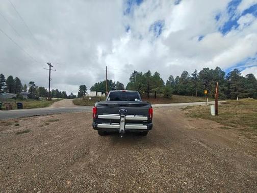Gray 2018 Ford F-150 XLT