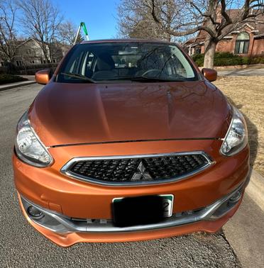 2017 Mitsubishi Mirage ES