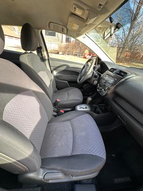 2017 Mitsubishi Mirage ES