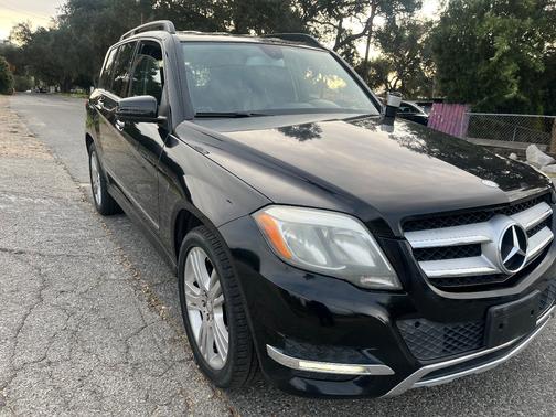 2015 Mercedes-Benz GLK-Class GLK 350