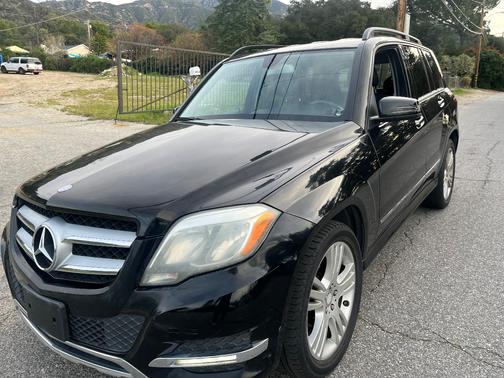 2015 Mercedes-Benz GLK-Class GLK 350