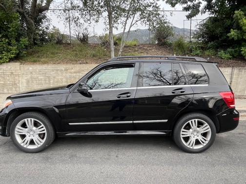 2015 Mercedes-Benz GLK-Class GLK 350