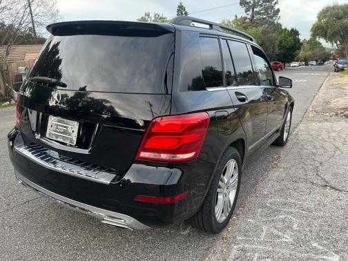 2015 Mercedes-Benz GLK-Class GLK 350