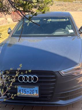2015 Audi A6 3.0T Prestige