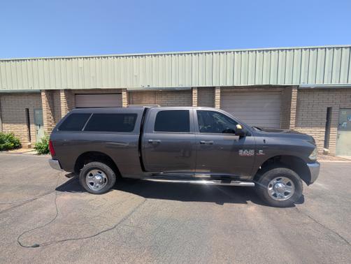 2015 RAM 2500 Tradesman