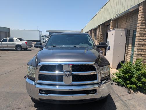 2015 RAM 2500 Tradesman