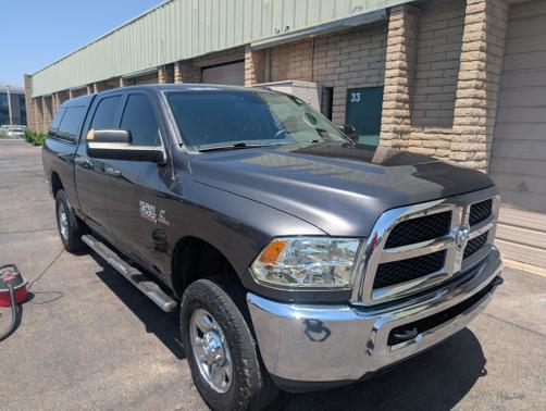 2015 RAM 2500 Tradesman