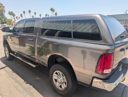 2015 RAM 2500 Tradesman