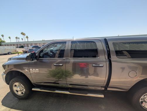 2015 RAM 2500 Tradesman