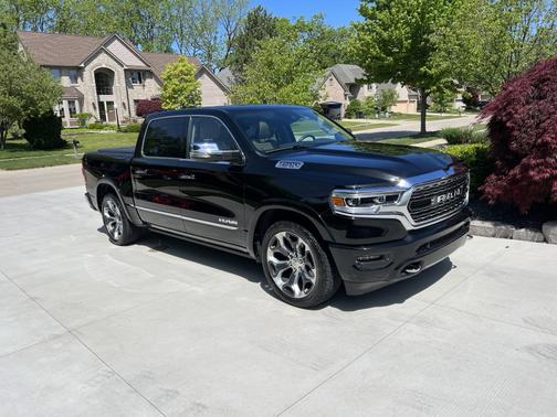 2019 RAM 1500 Limited