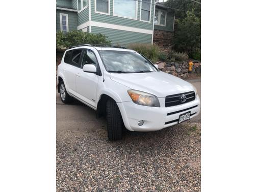 2007 Toyota RAV4 Sport
